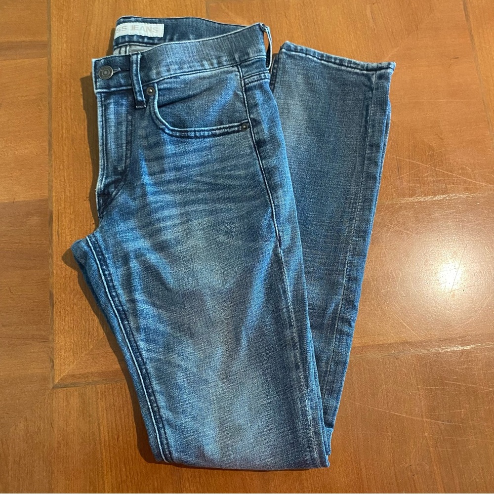 Express Men’s Skinny Jeans